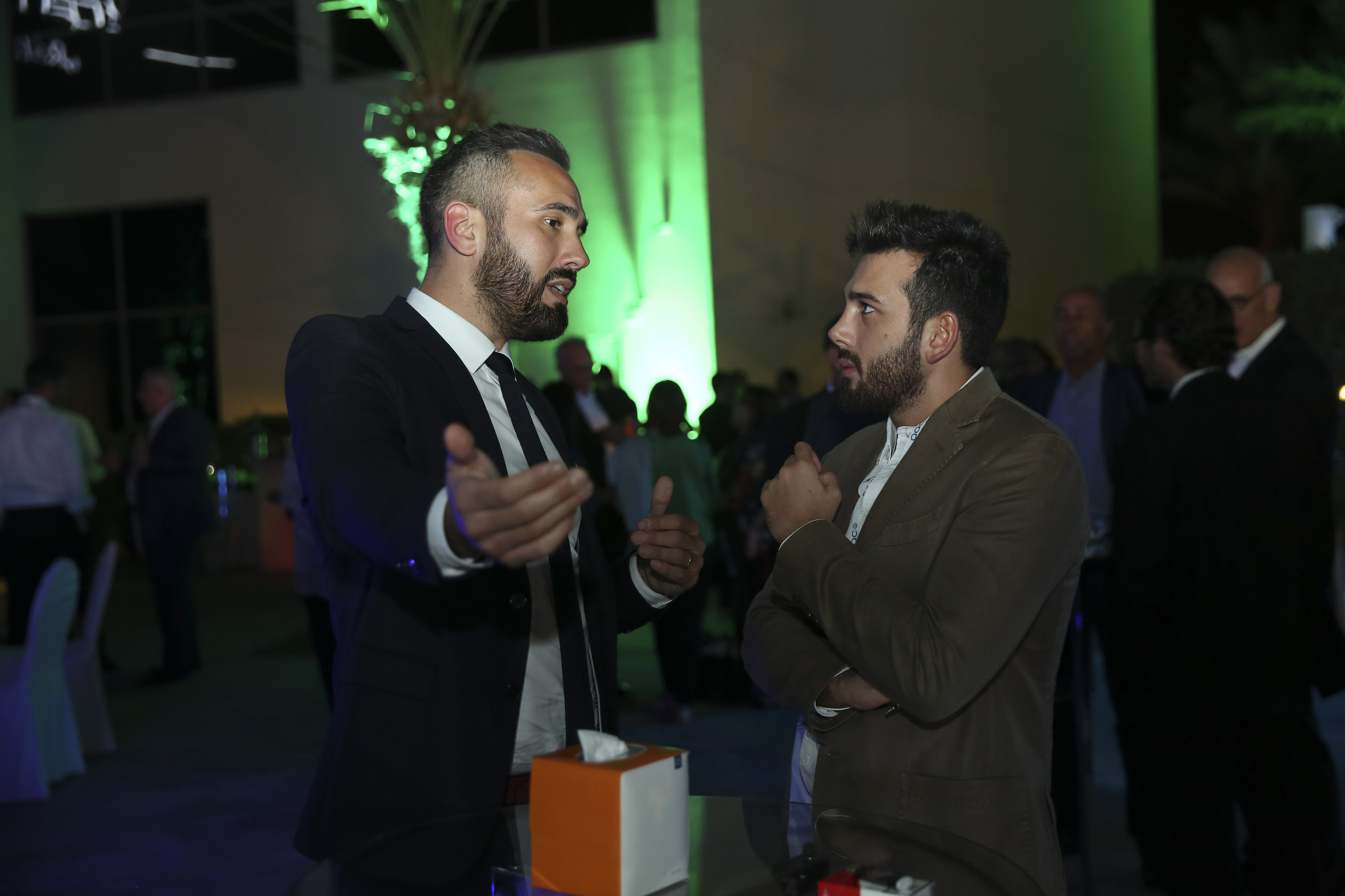 50th AGM - Sharjah 2017. 35